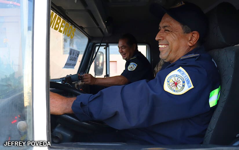 BOMBEROS